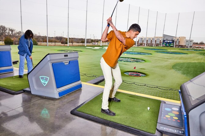 Topgolf to open three driving range entertainment venues in Kingdom