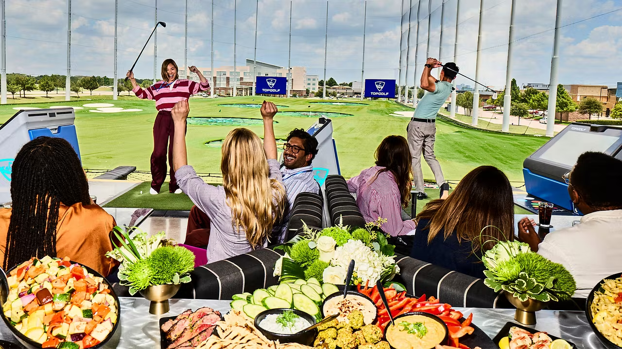 Golf Saudi and Topgolf Callaway Brands partner to bring Topgolf to the Kingdom.